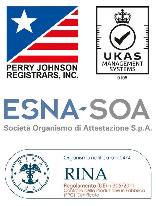 certificazioni