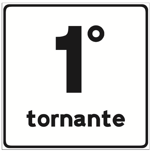 NUMERO DEL TORNANTE